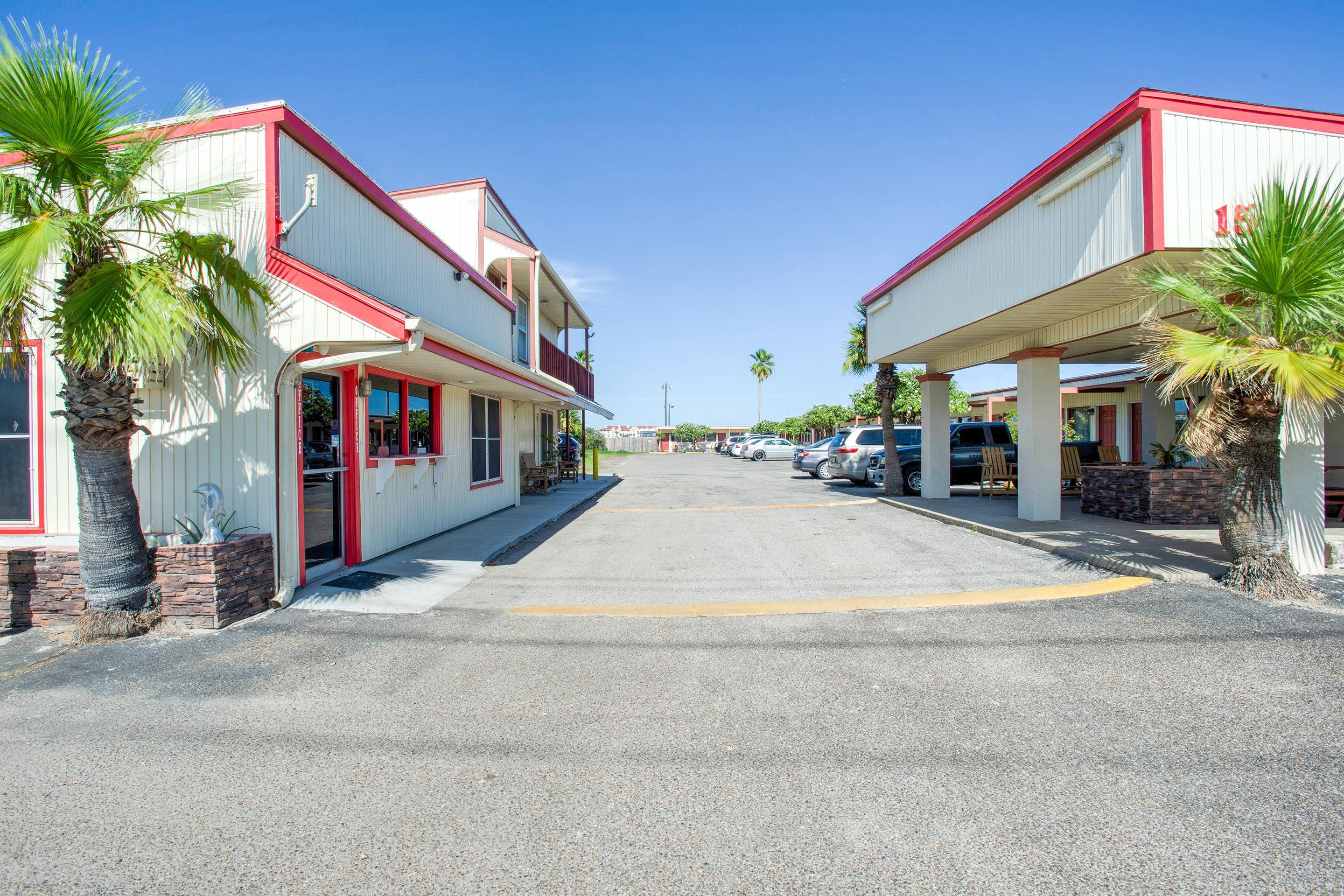 فندق Capital O Padre Island كوربوس كريستي المظهر الخارجي الصورة